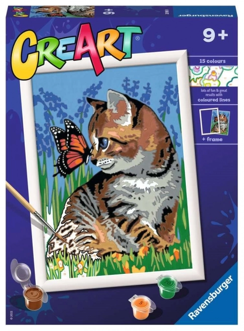 CreArt Best Friends Painting Kit