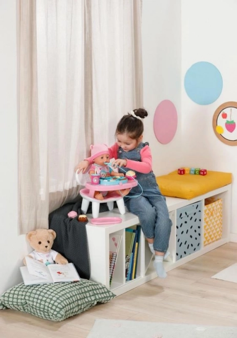 Seggiolone BABY born con effetti sonori