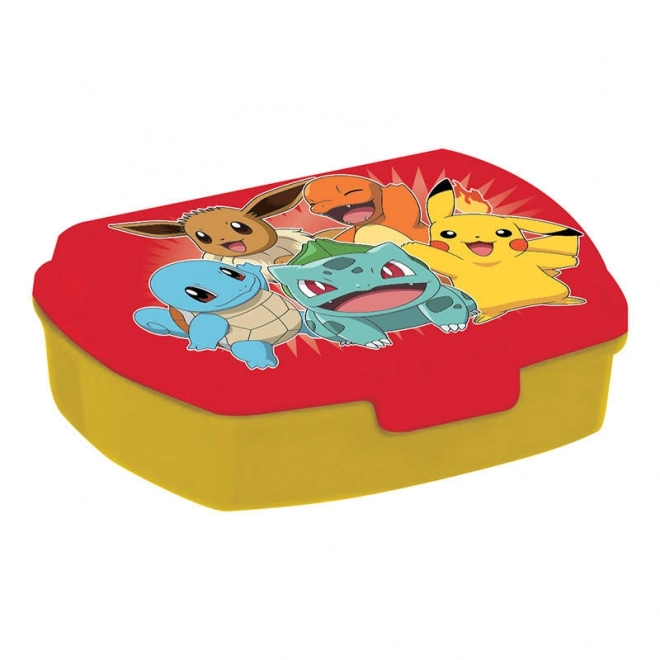 Pokemon Kids Lunchbox