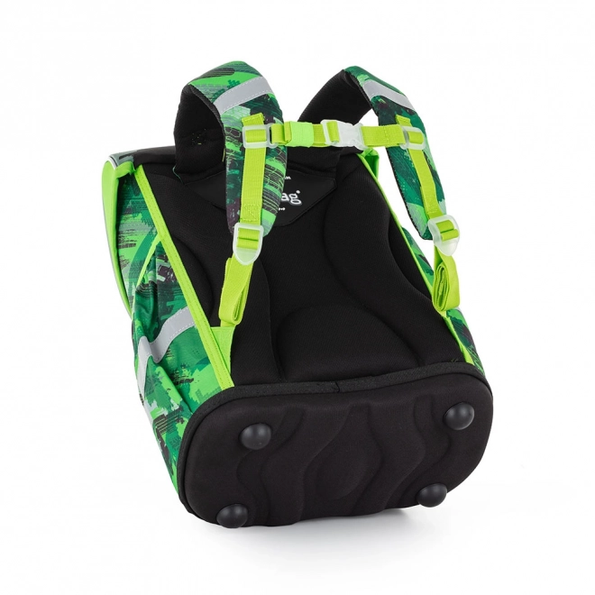 School Backpack Premium Tractor