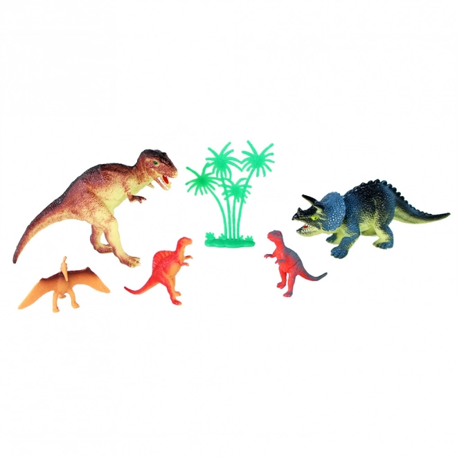 Dinosaur Figurine Set