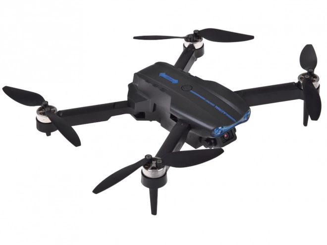 Remote Controlled Foldable Drone with Camera