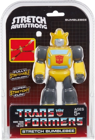 Stræk-figur TRANSFORMERS Bumblebee