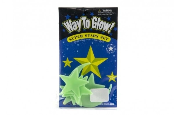 Glow-in-the-Dark Stars