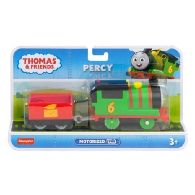 Fisher-Price Thomas & Friends Motorized Percy Train