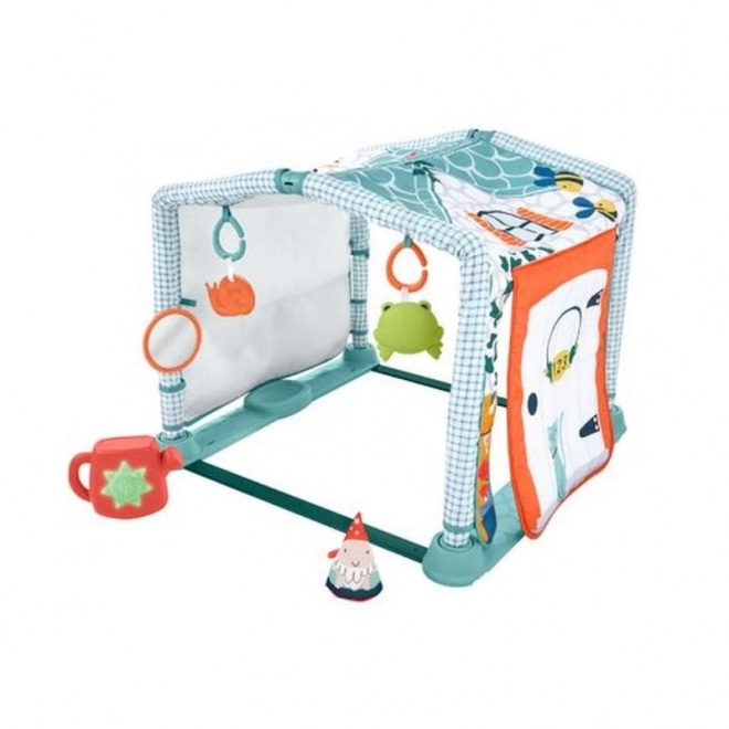 Fisher-Price Play Mat with Sound House