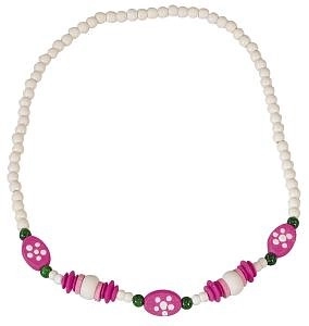 Children's White Necklace