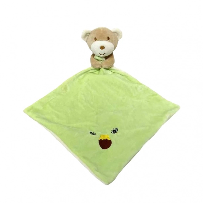 Soft Plush Teddy Bear