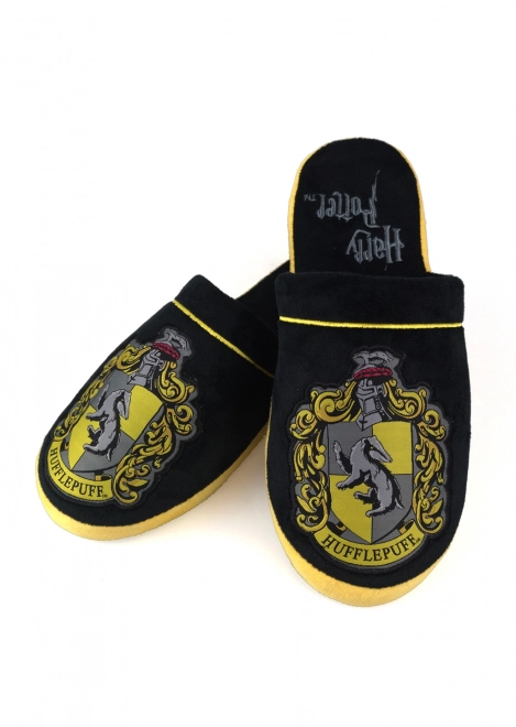 Unisex Harry Potter Hufflepuff Slippers