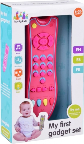 Learning numbers in 3 languages