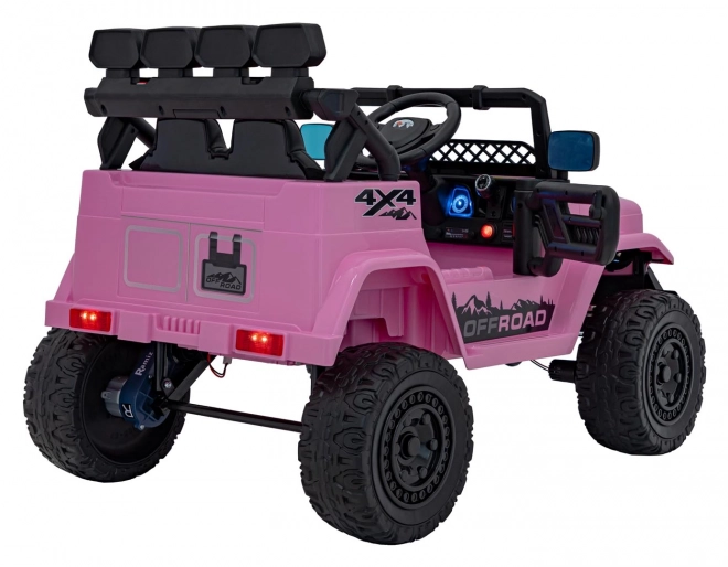 Vehicul de teren CLIMBER – Růžové