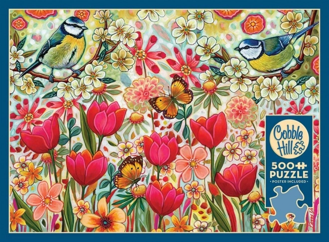 Cobble Hill Springtime Stories Puzzle