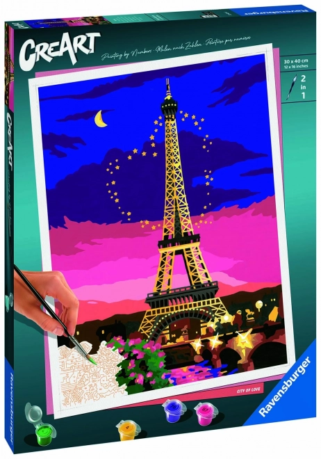 CreArt City of Love Creative Kit