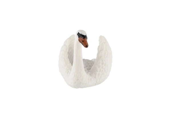 Large Swan Toy Figurine