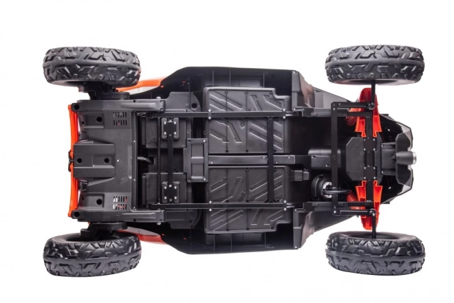 Electric Ride-On Buggy Can-am RS 4x4 Orange