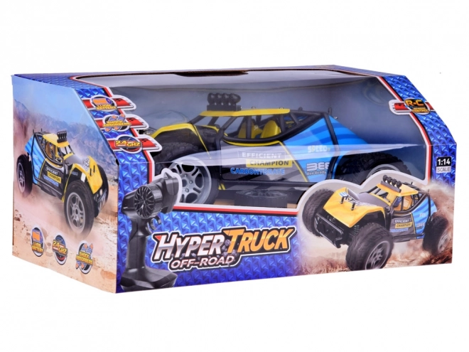 Remote Control Hyper Truck Off-Road Car