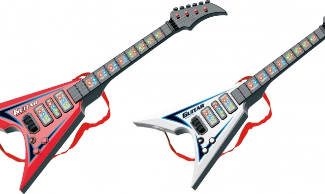Electric Guitar with Effects