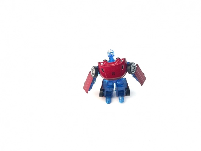 Transforming Robot Car Toy