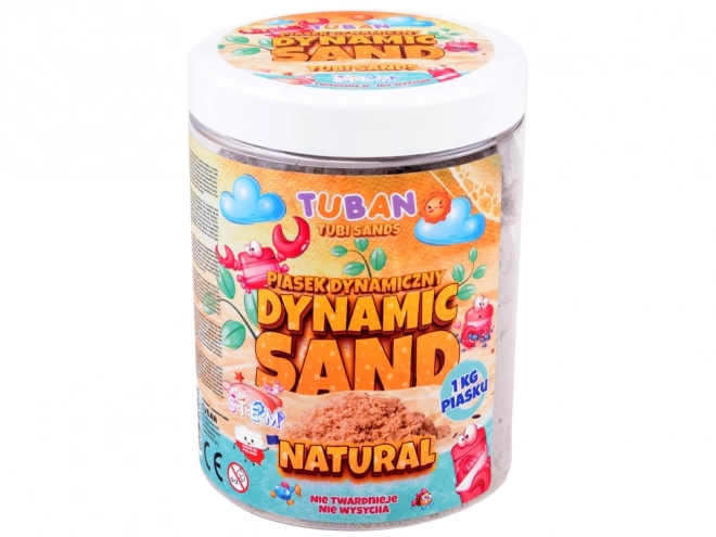 Natural Dynamic Sand 1kg