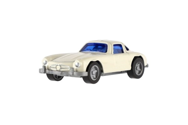 Mini Metal Pull-Back Toy Cars Set