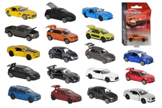 Majorette Premium Cars Assortment