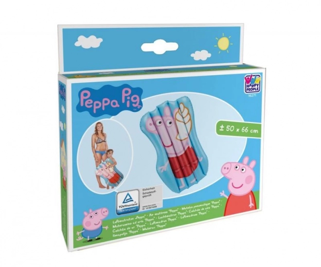 Inflatable Children's Mattress Peppa Pig