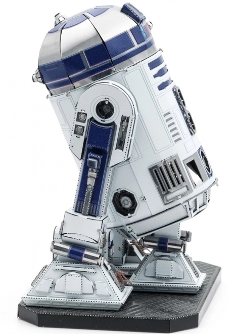 3D Puzzle STAR WARS R2-D2 by Metal Earth Iconx