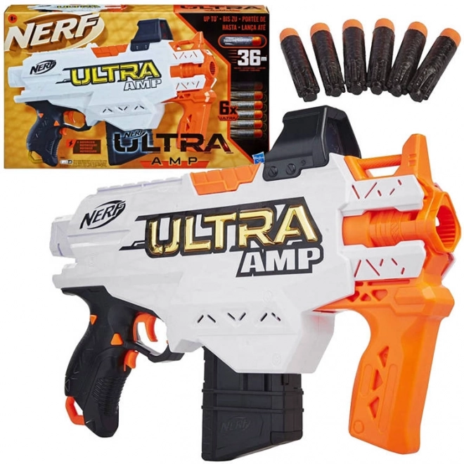 Hasbro Nerf Ultra AMP Blaster