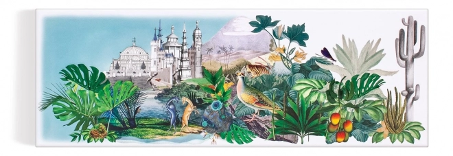 Reversible Panorama Puzzle Christian Lacroix Reflections 1000 Pieces