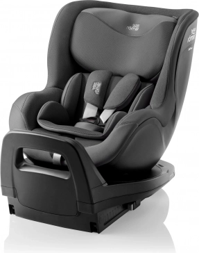 Seggiolino auto Dualfix Pro M Style in mineral grey