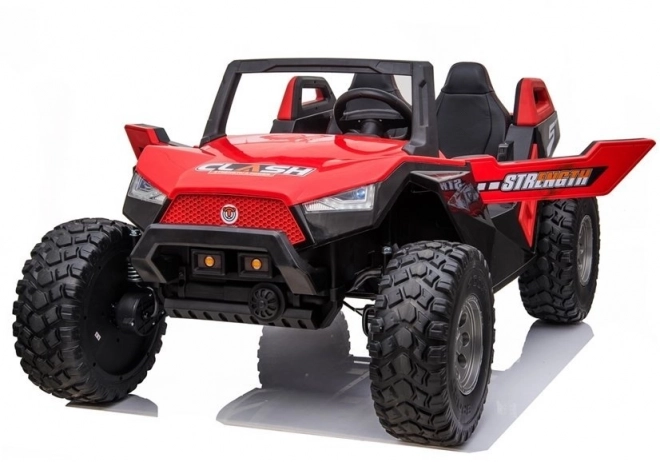 Electric Ride-On Car Red 24V