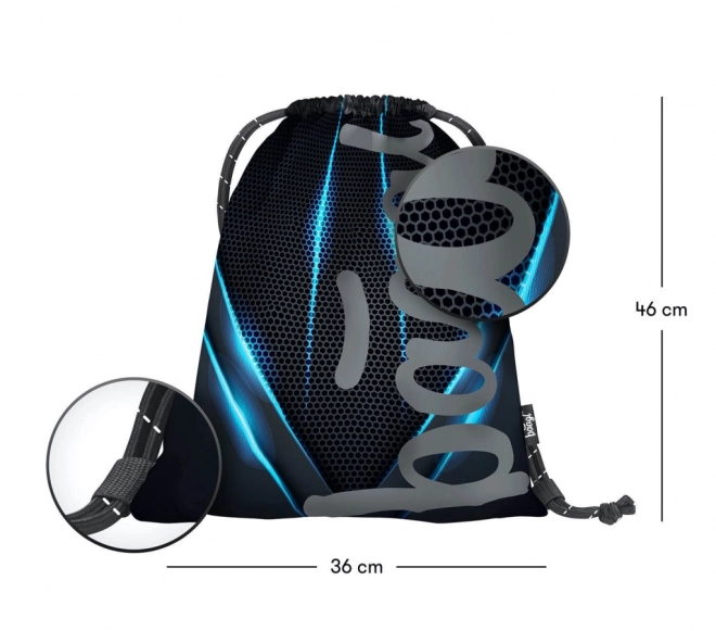 Baagl Bag Glow Skate