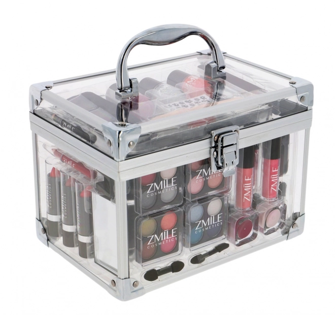 Zmile Acrylic Makeup Case