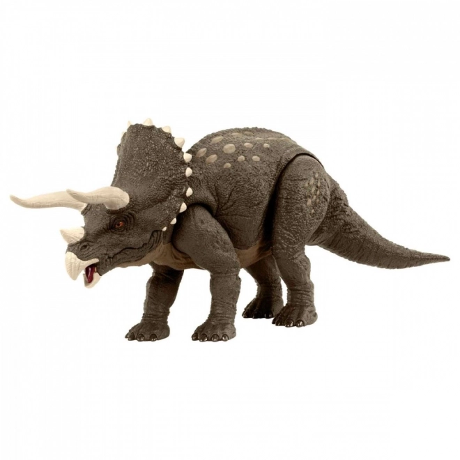 Jurassic World Triceratops Eco-Friendly Figure