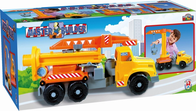 Androni Giant Toy Crane Truck