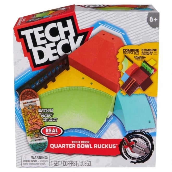 Tech Deck X-Connect Skate Park Creator Set