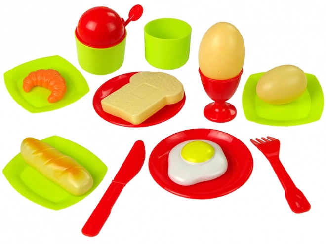 Play Set Kitchen Utensils 42 Pieces
