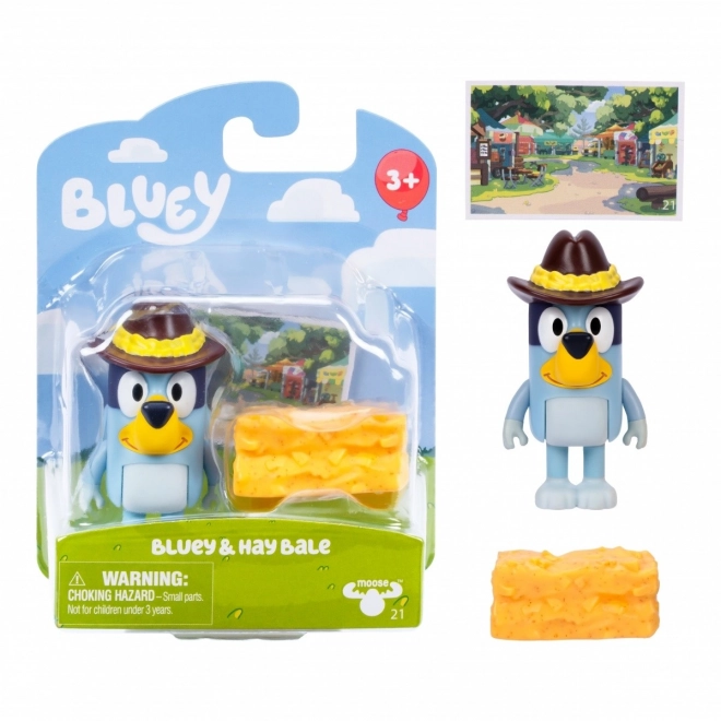 Bluey Playtime Figurine Assortment