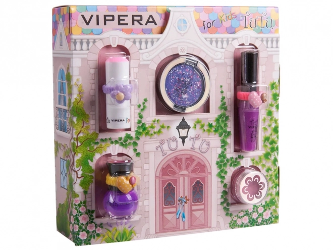 Vipera TuTu Cosmetic Playhouse for Girls