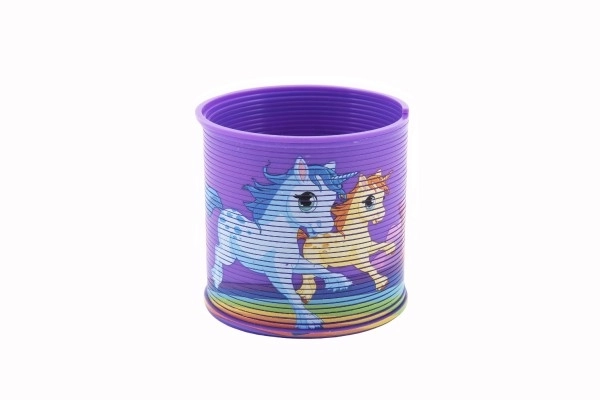 Unicorn Magic Spring Toy