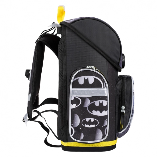 School Backpack Ergo Batman Storm