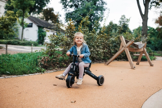 X Trike District Green Multifunctional Tricycle