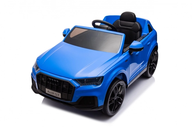 Audi Q7 NEW LIFT Blue