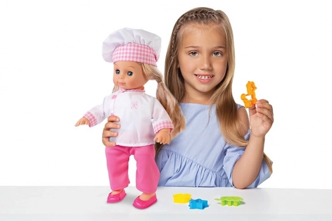 Sweet Chef Doll Natalia 42 cm