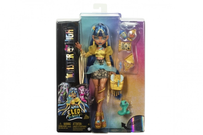 Monster High Doll - Cleo