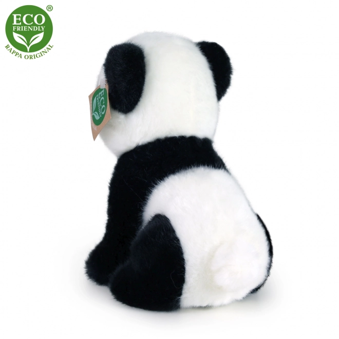 Luxurious Plush Panda Eco-Friendly