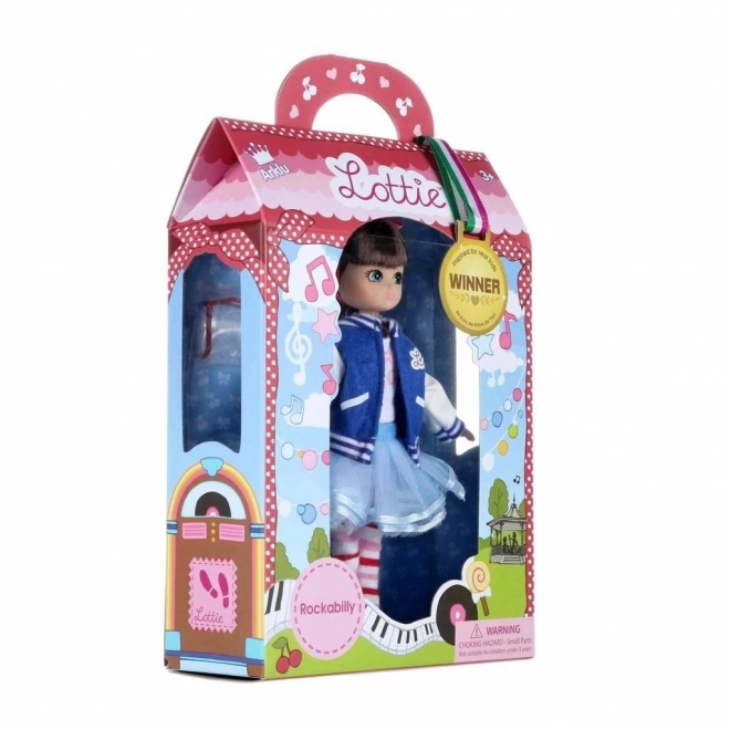 Lottie Music Fan Doll