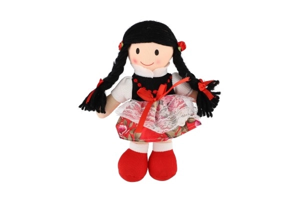 Soft Fabric Doll