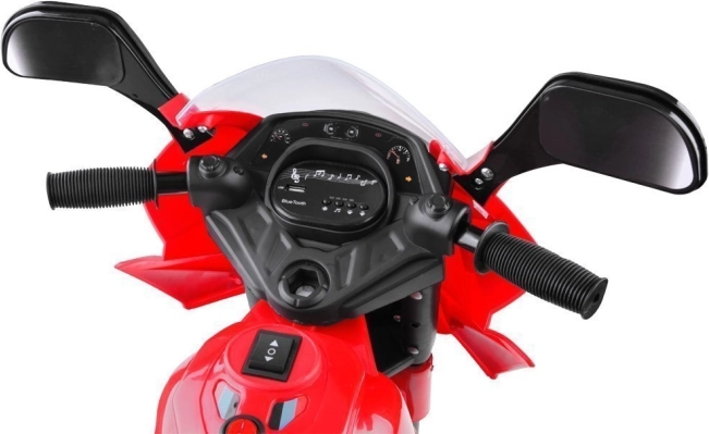Comandi semplici e freno automatico