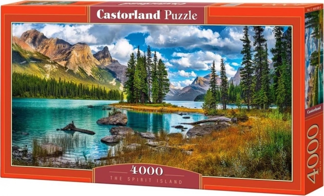 Castorland Untouched Nature Puzzle 4000 Pieces